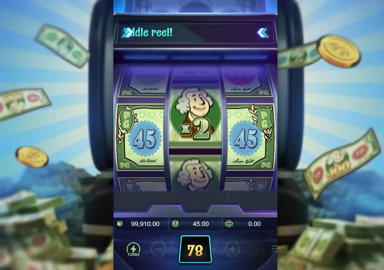 Cash Mania
