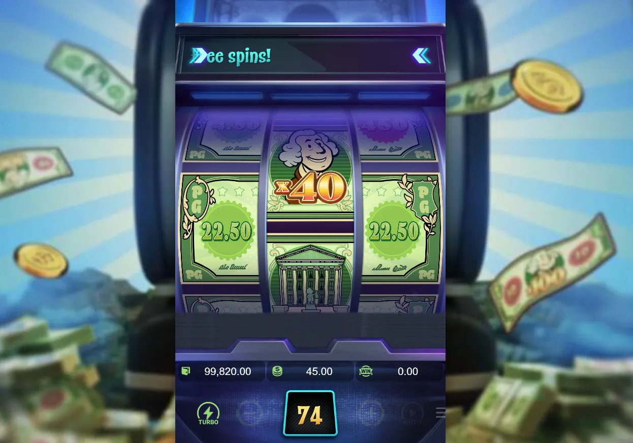 Cash Mania Slot
